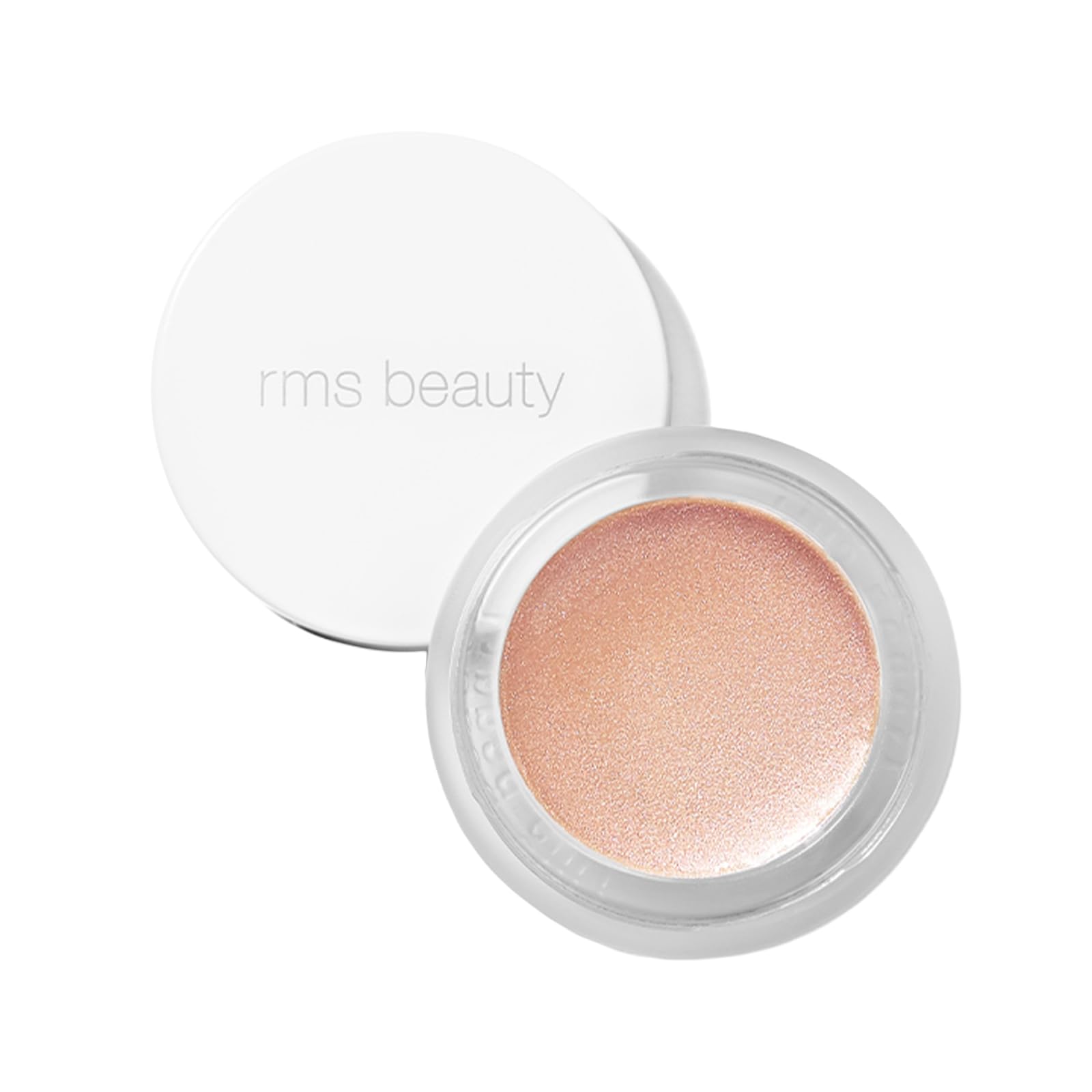 rms beauty champagne rose luminizer