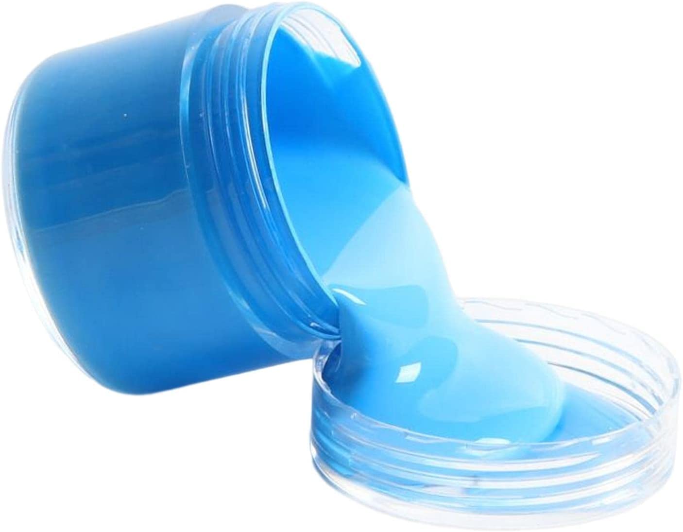 Leather Dye Paint Liquid 30ml, Sky Blue blue, (sky)