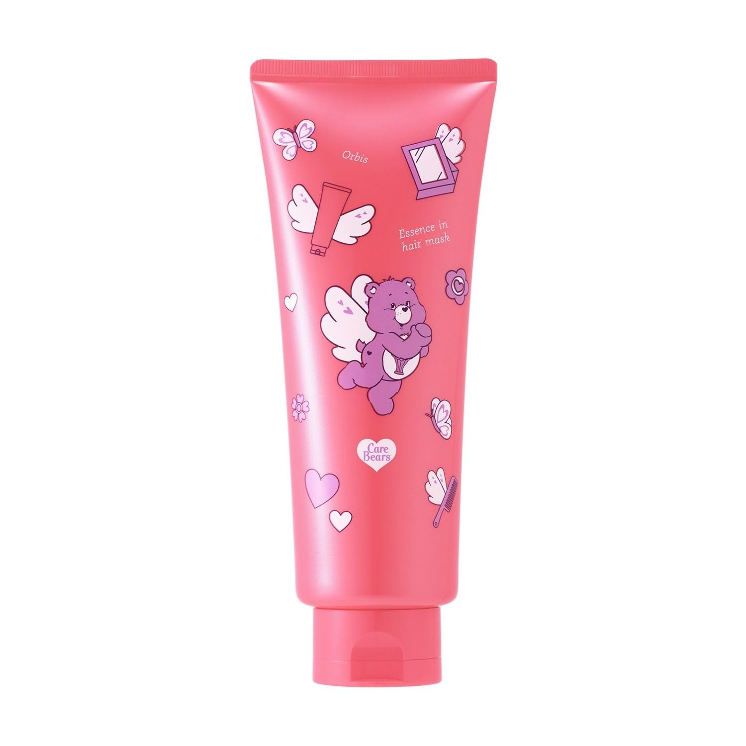 Orbis Essence In Hair Mask, Care Bear(TM) Limited Bottle, 7.1 oz (200 g), Hair Mask, Hair Treatment