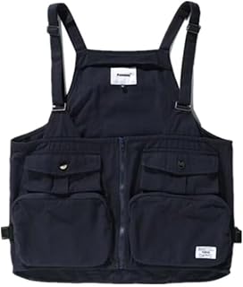 [Msymay] ベスト メンズ 多機能 ジレ ベストバッグ フィッシングベスト アウタドア トップス アウター 春服 秋服 前開 ジレベスト カジュアル ワークベスト