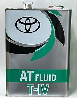 TOYOTA (トヨタ) 純正部品 オートフルードタイプT-4 4L 08886-02705