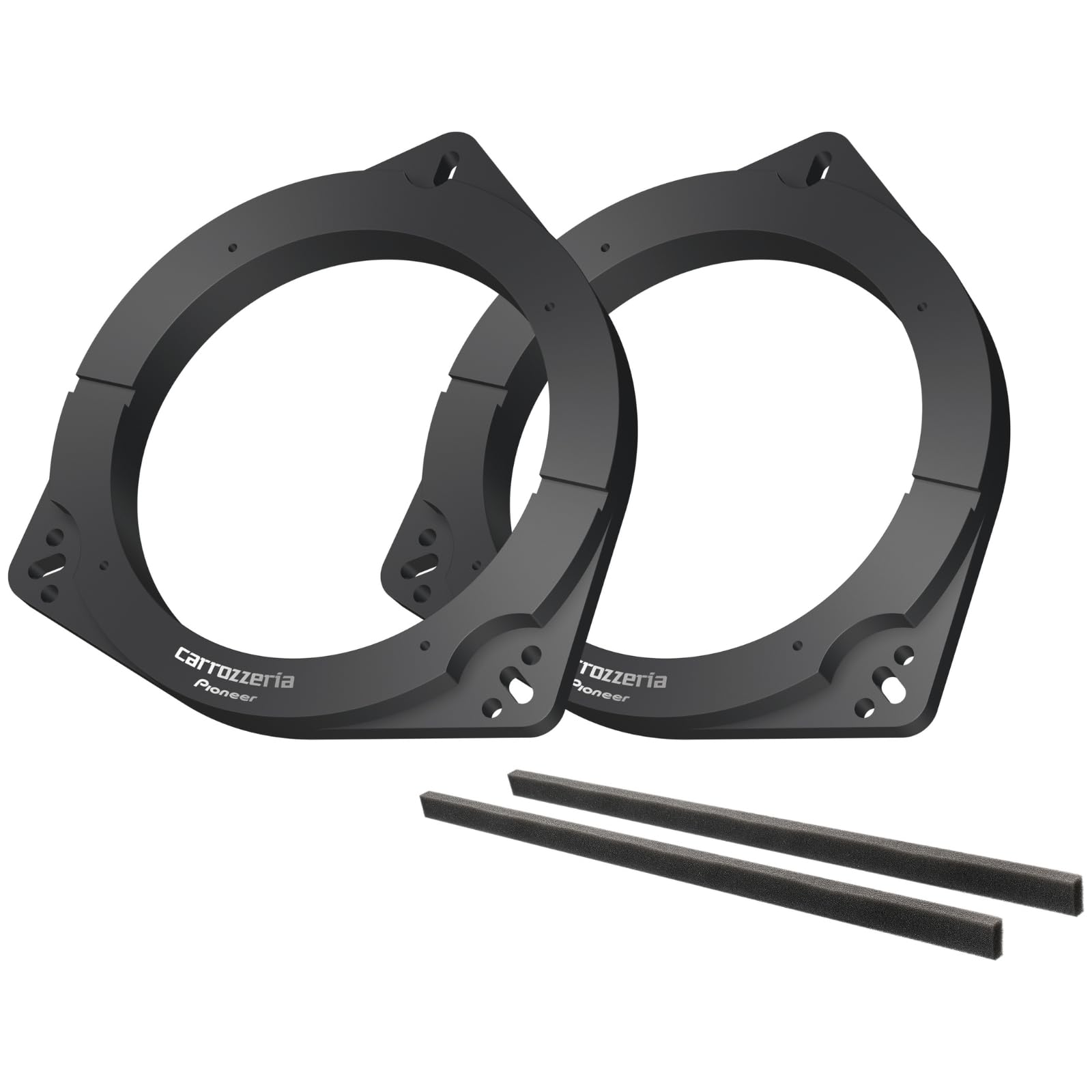 Pioneer UD-K531 Sound Enhancement Speaker Inner Baffle Standard Package for Toyota Daihatsu AUDI Carrozzeria UD-K531 (2024 Model) Standard Packaging