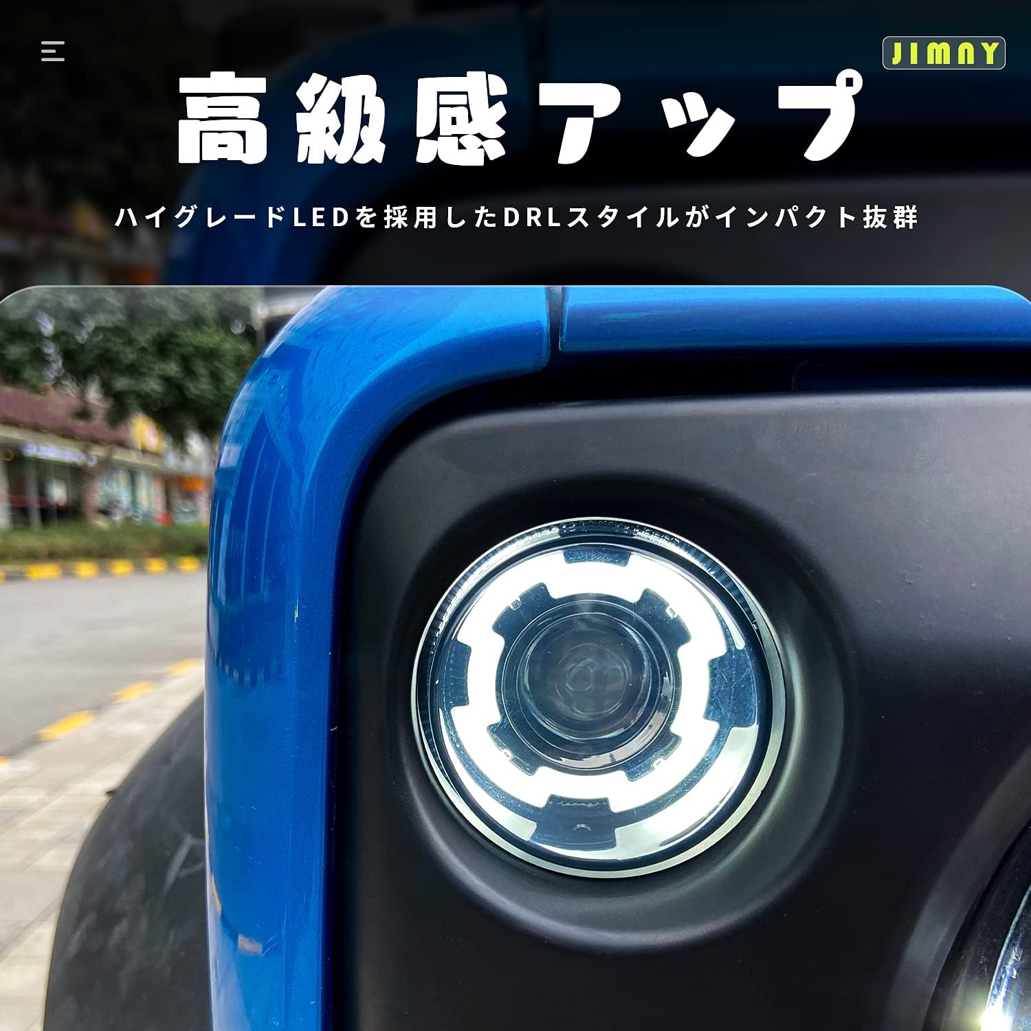 Новый светодиодный указатель поворота Suzuki Jimny Jimny Sierra JB64 JB74 JC74, детали переднего фонаря, прозрачная линза указателя поворота с высокой яркостью, функция delight с защитой от ударов, боковой указатель поворота, эксклюзивные дизайнерские аксессуары 2018-2025, фото 4