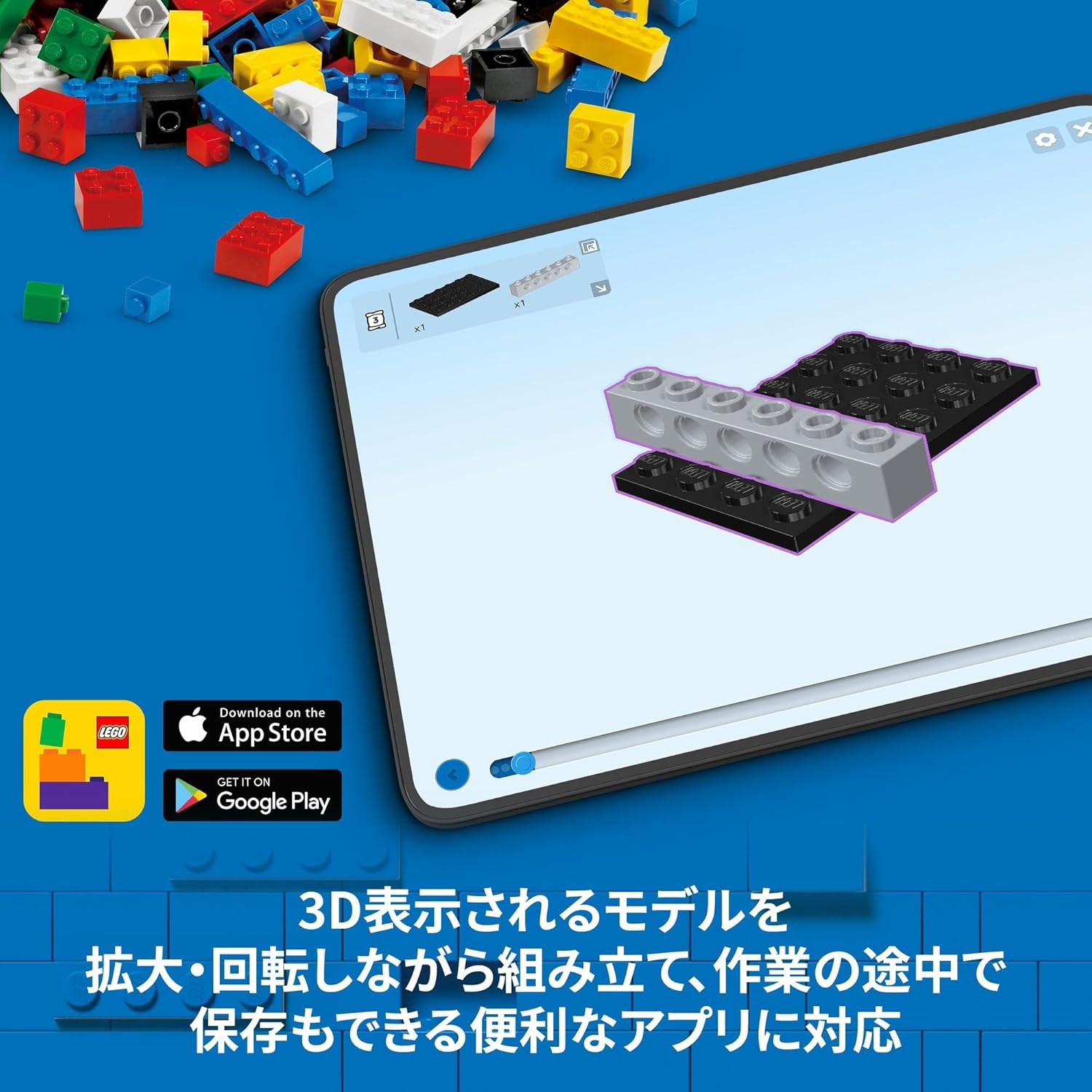 Lego City Blue Monster Truck Игрушка в подарок на день рождения Конструктор Развивающий для мальчиков и девочек Дети 5 лет 6 лет 7 лет 8 лет Катаются на машине Mini Car 60402, фото 8
