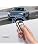 Чехол для ключей Audi OATSBASF AUDI Эксклюзивный чехол для смарт-ключей из высококачественного ТПУ с защитой от грязи, скольжения и царапин A1 A3 Q2 Q3 R8 S3 S6 TT Эксклюзивный, фото 5