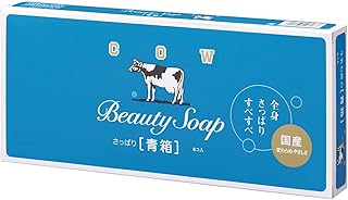 カウブランド 青箱 85g×6個