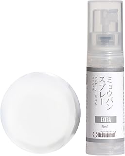 ワキガ 腋臭 わきが対策 脇の匂い 足の匂い ミョウバンスプレーex 【医薬部外品】 ミョウバン石鹸ex ドクターデオドラント PDセットEX お試しセット