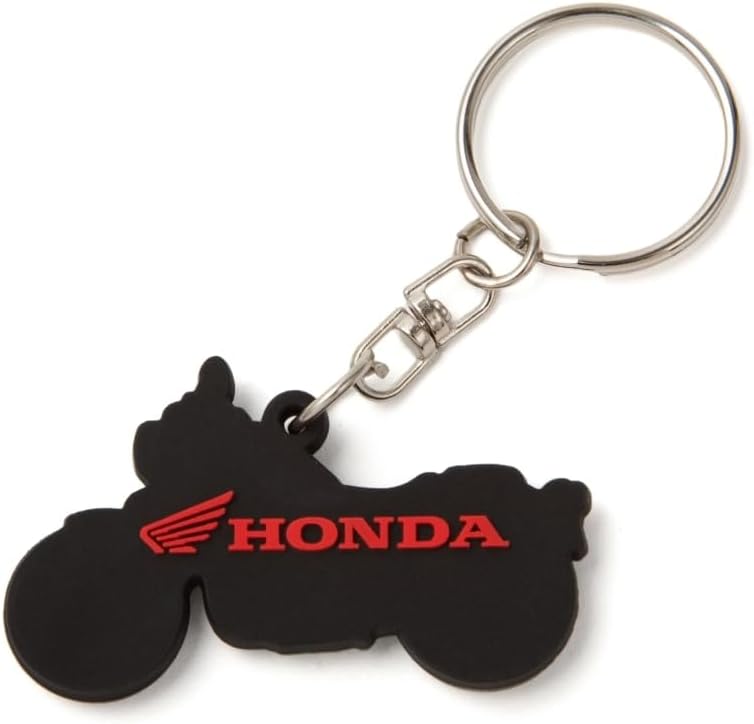 Брелок для ключей Honda (Хонда) ПВХ REBEL 0SYEP-79E-GF, фото 2