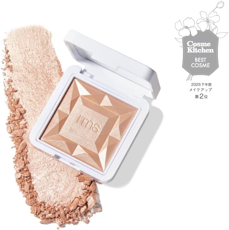 технология rms beauty HydraDur Minizer: Теплый цвет шампанского, фото 3