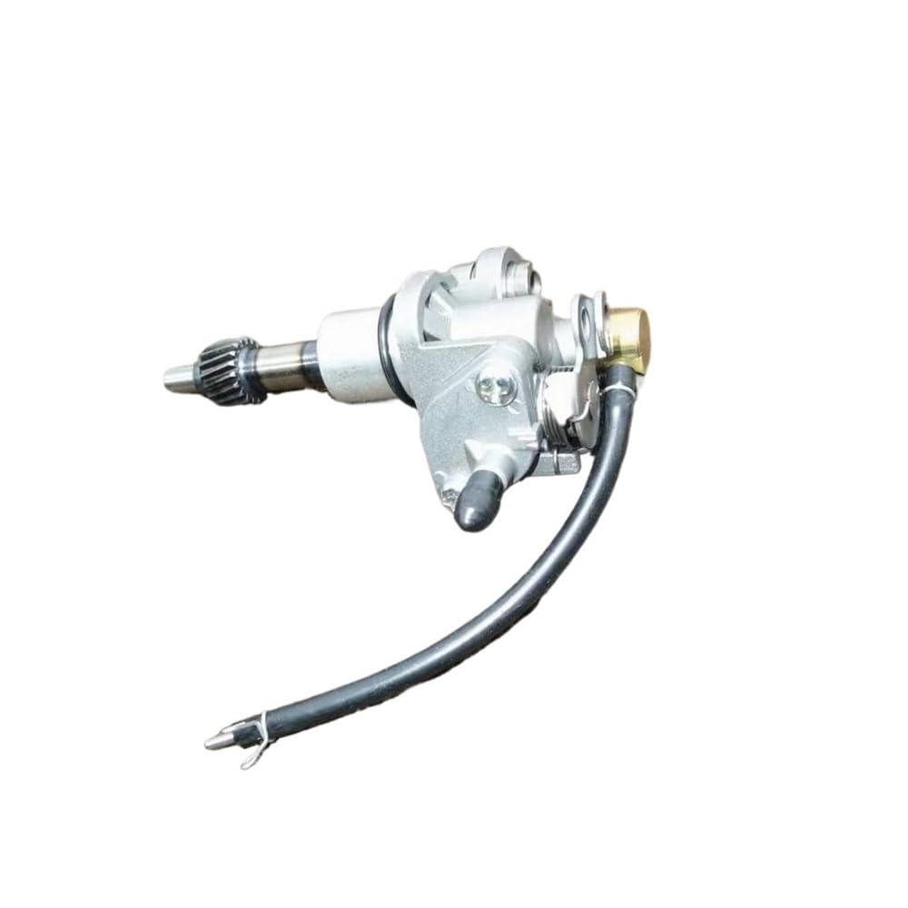 Gaslin Oil Fuel Pump Spare Parts Compatible with DIO50 AF18 AF24 AF28 AF34 AF35 AF52 Engine Motorcycle Engine Oil Pump Fuel Pump