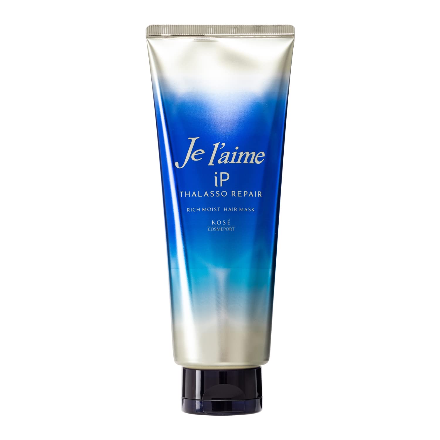 Je l'aime iP Thalasso Repair Intensive Moisturizing Beauty Serum Hair Mask 8.1 oz (230 g) KOSE Treatment Frizz Curly Hair Intensive Moisture Retention Serum Hair Mask 8.1 oz (230 g)