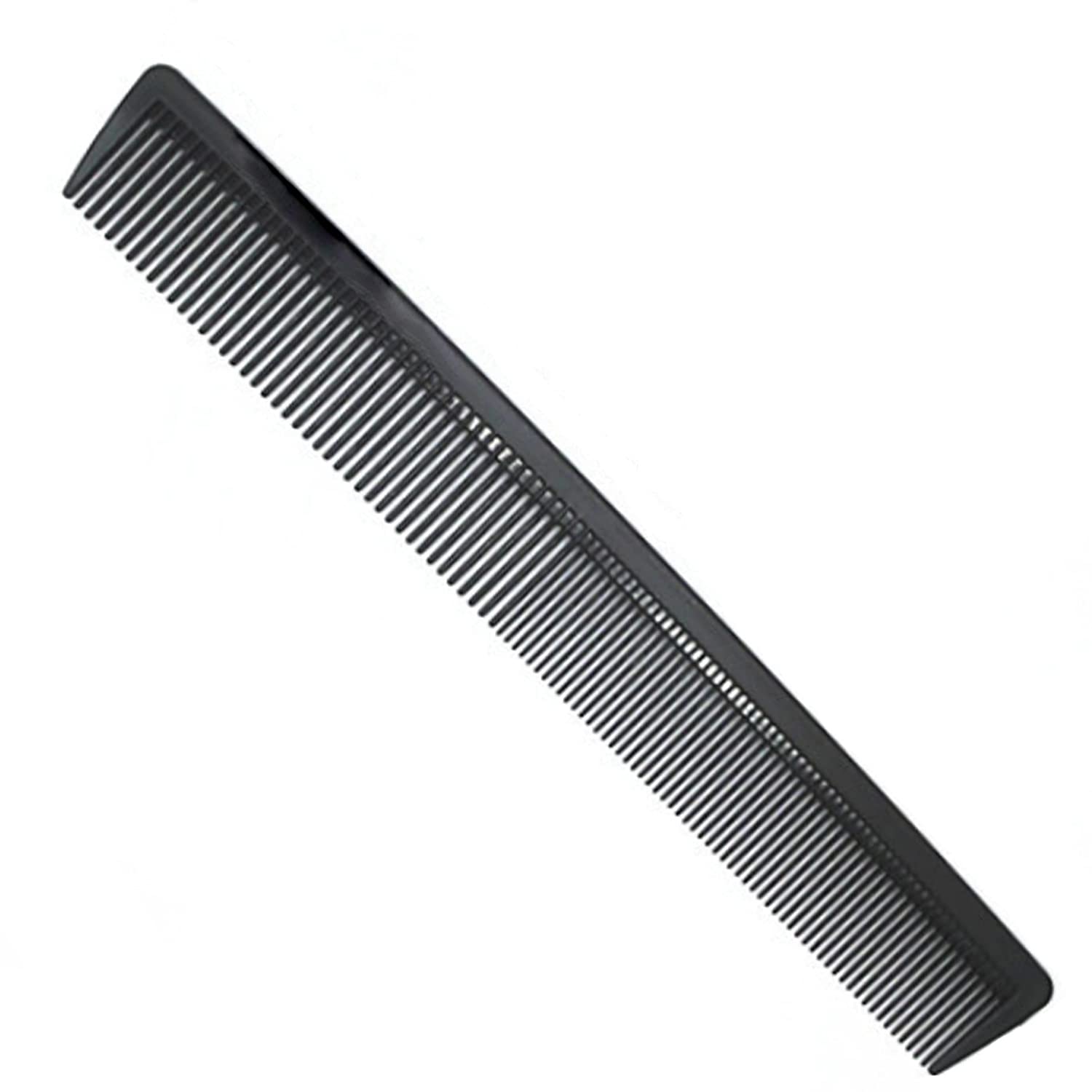 Cut Comb Hairbrush for Beauticians Hair Care Anti-Static Professional Cut Comb for Wet and Dry Use