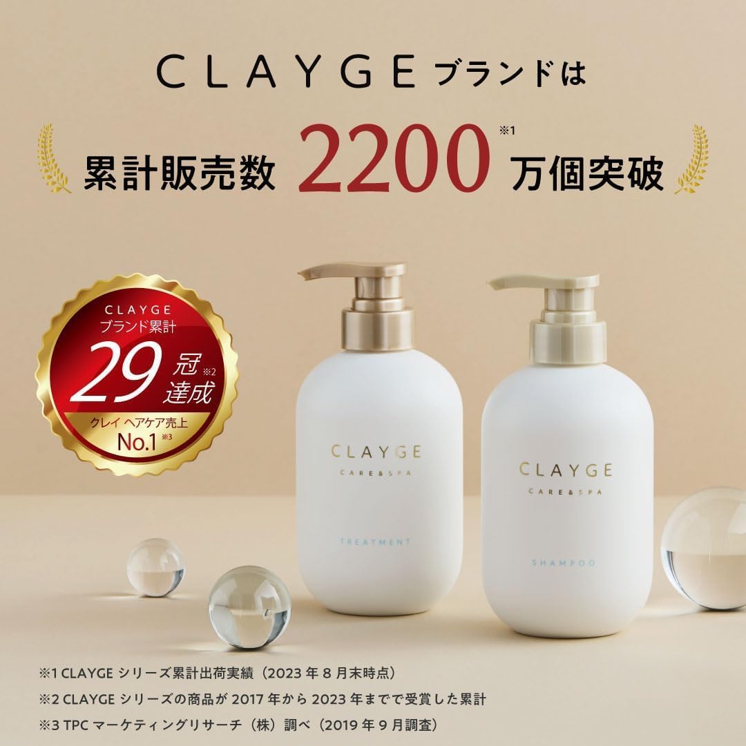 CLAYGE Treatment SR Smooth and гладкая заправка для цветочно-мускусного аромата, 400 мл (x1), Одна заправка, фото 2