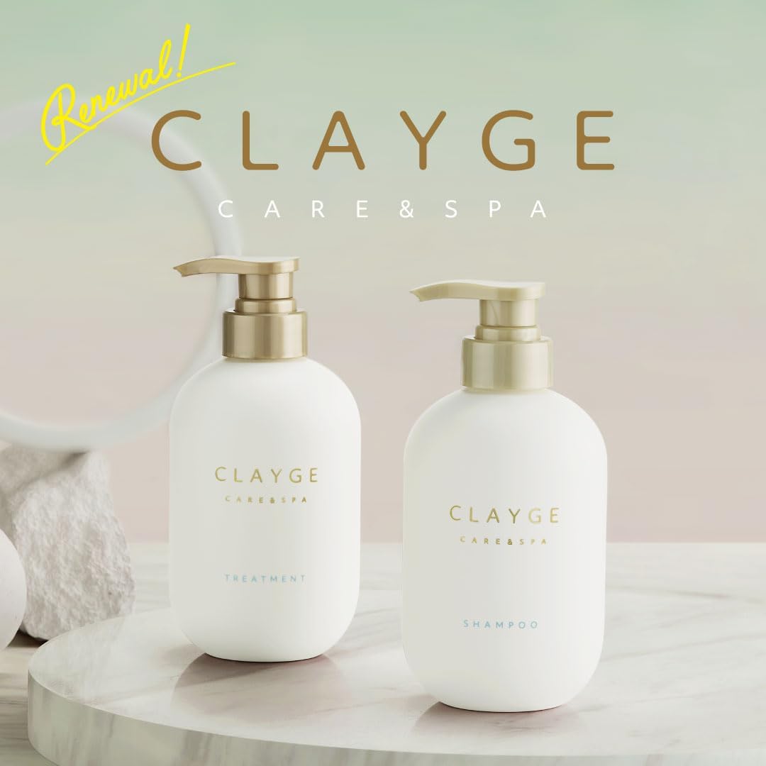 CLAYGE Treatment SR Smooth and гладкая заправка для цветочно-мускусного аромата, 400 мл (x1), Одна заправка, фото 10