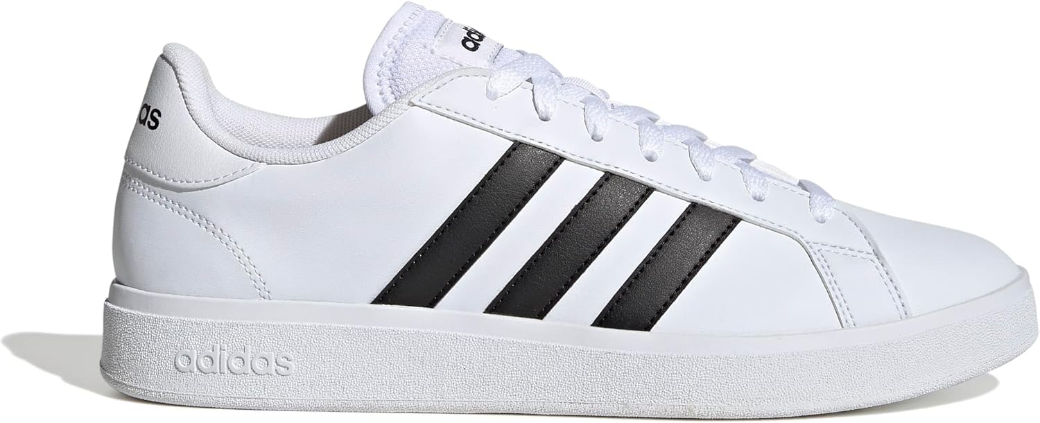 adidas (Адидас) Кроссовки Grand Court TD Унисекс для взрослых, фото 4