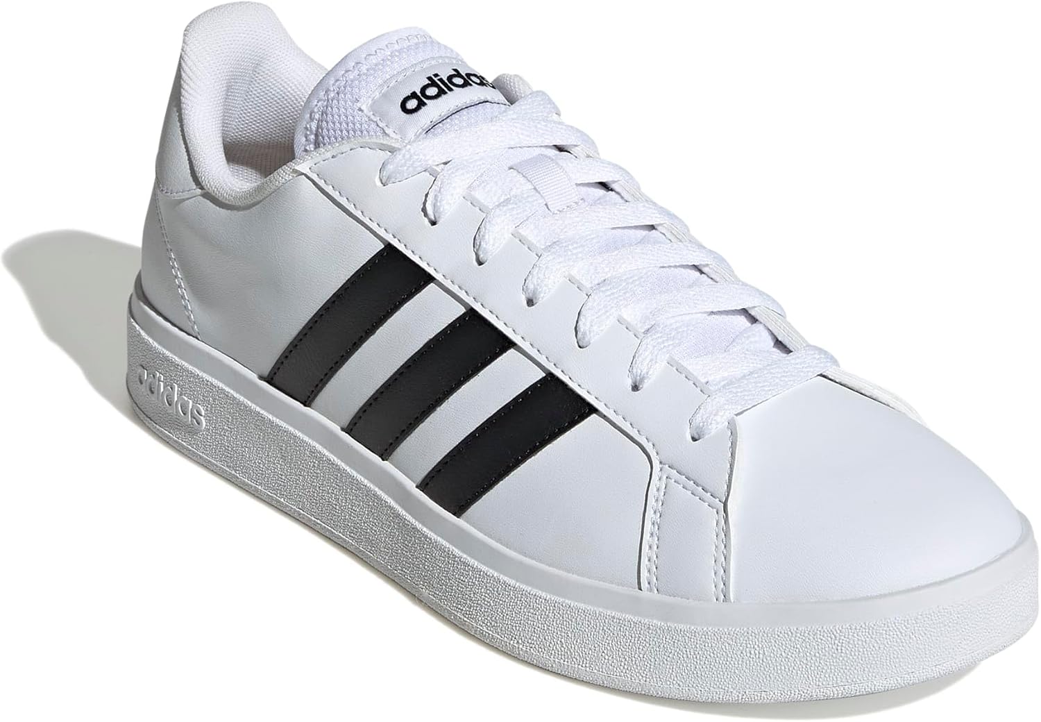 adidas (Адидас) Кроссовки Grand Court TD Унисекс для взрослых, фото 5