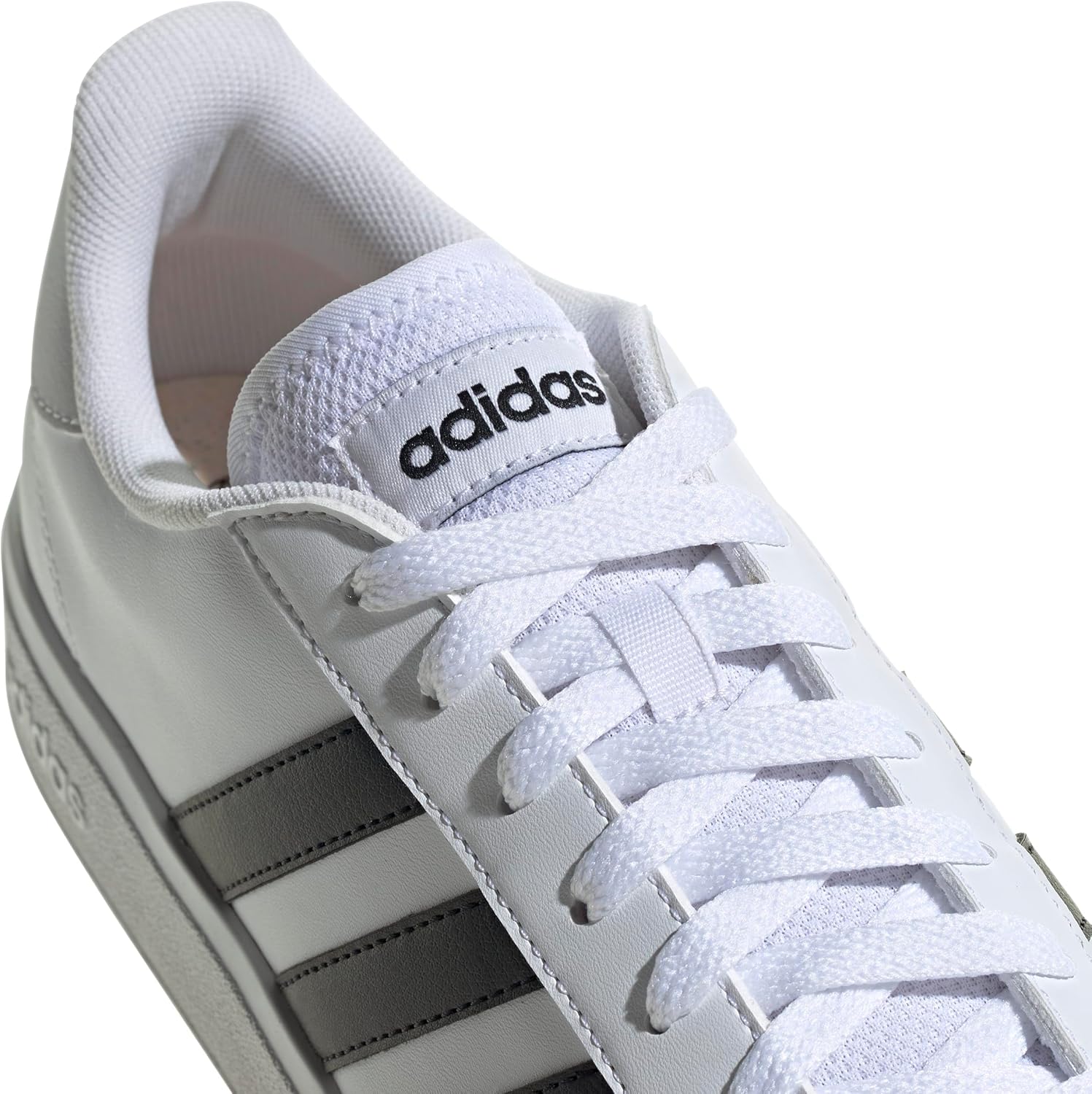 adidas (Адидас) Кроссовки Grand Court TD Унисекс для взрослых, фото 6