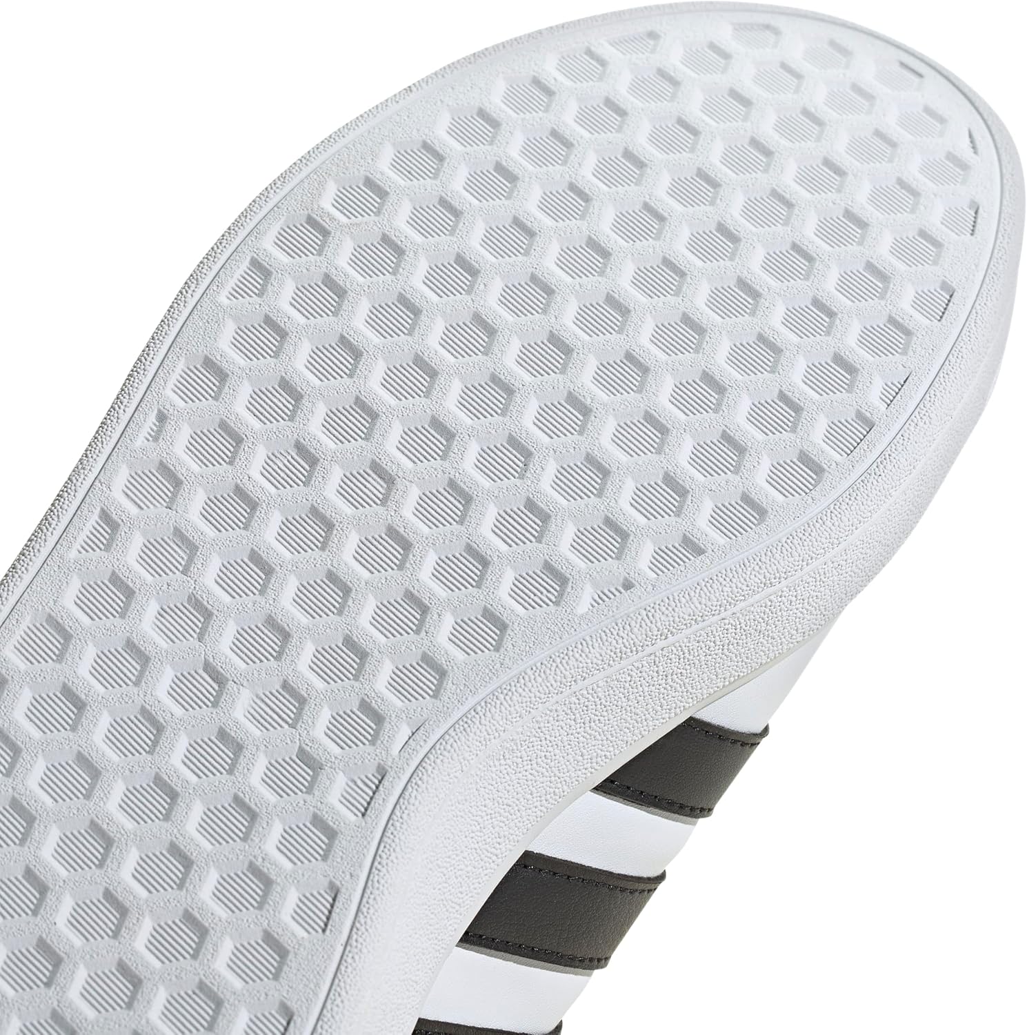 adidas (Адидас) Кроссовки Grand Court TD Унисекс для взрослых, фото 7
