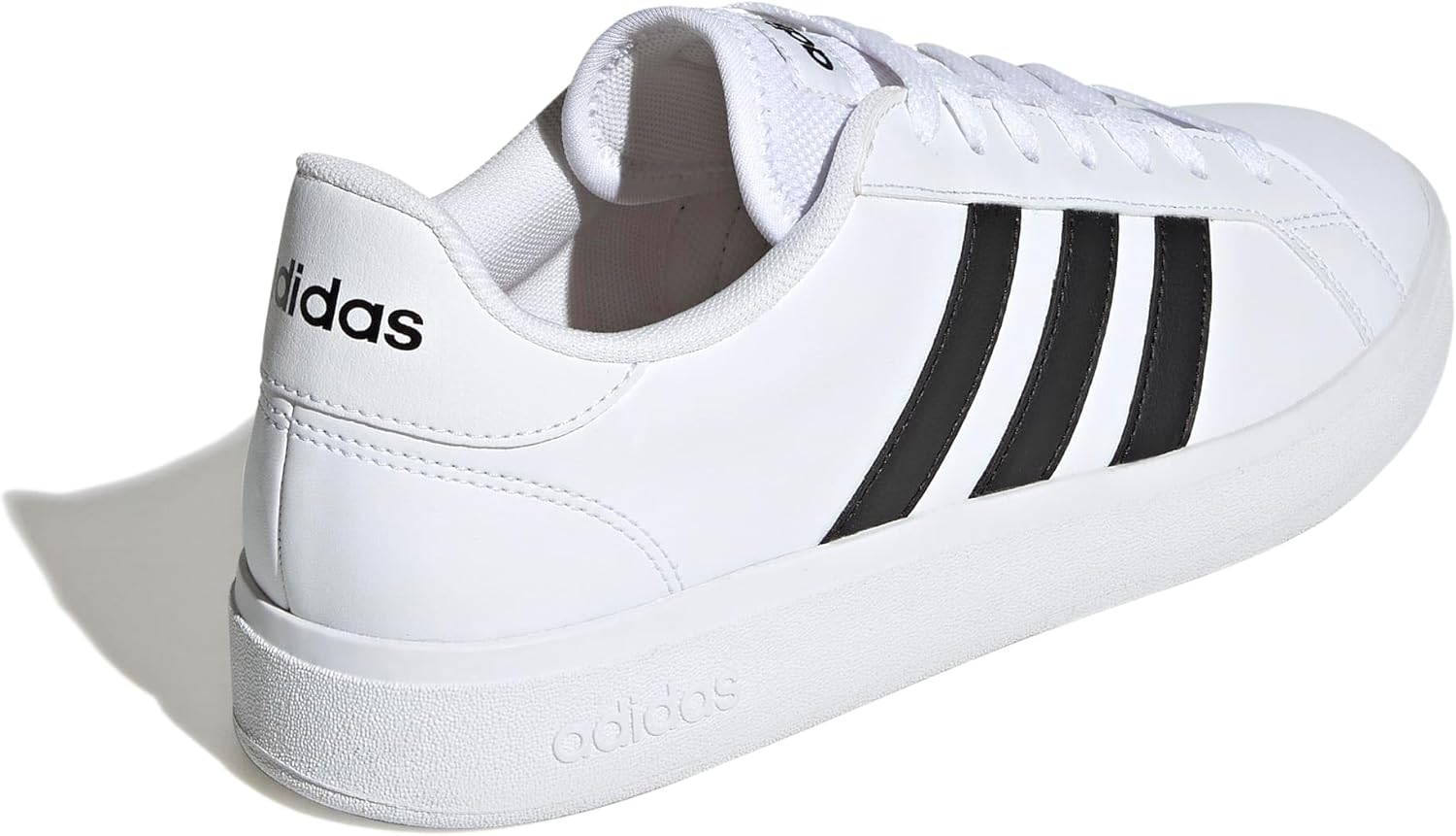 adidas (Адидас) Кроссовки Grand Court TD Унисекс для взрослых, фото 8