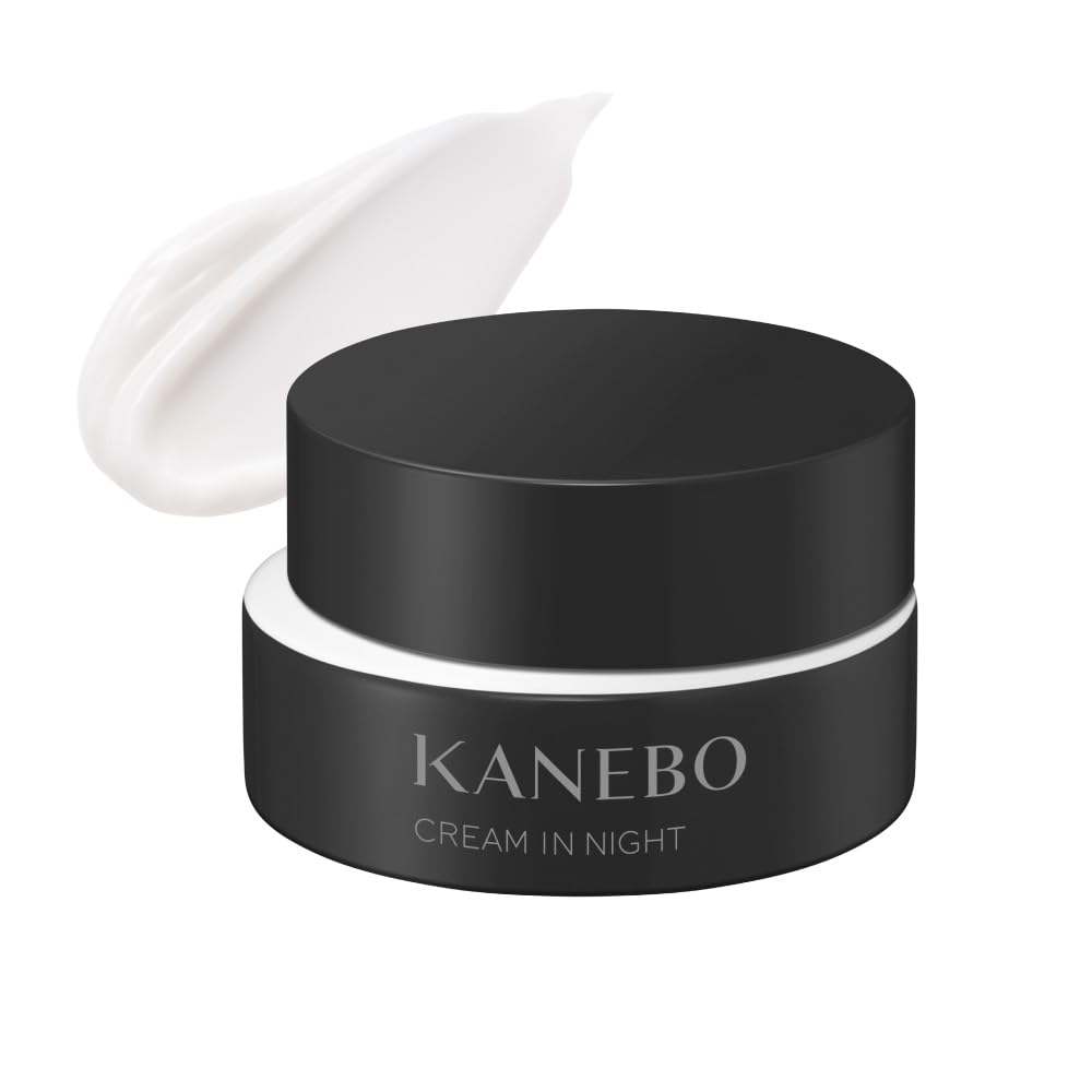 Kanebo Cream In Night II Night Cream 50g Medical Outside Material Niacinamide Dryness Moisturizing Elasticity Wrinkles Dark Spots For Presents For Gifts Regular