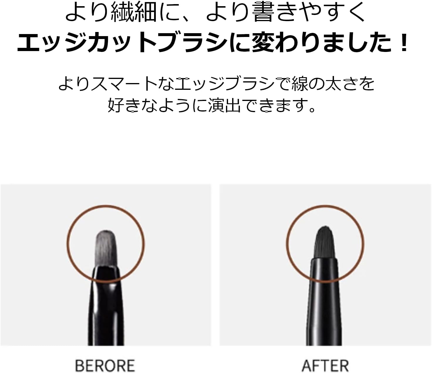 Гелевая подводка для глаз TONYMOLY Back, Коричневая, 0,1 унции (4 г), Кисточка, В комплекте, Устойчива к падению, Водонепроницаемая, Не скользит при встряхивании, Гелевая подводка для глаз, Слизистая оболочка, Гелевая подводка для глаз, Не кровоточит, Корейская косметика (Коричнево-коричневый), фото 6
