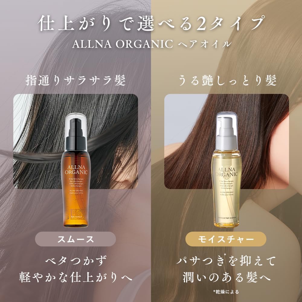 [ Тоска по волосам Saratsuya beauty ] Органическое масло для волос Oruna, которое не смывается [ Аромат растений ] Сыворотка для волос без добавок, масло для ухода за волосами с антипригарным покрытием, 80 мл, фото 7