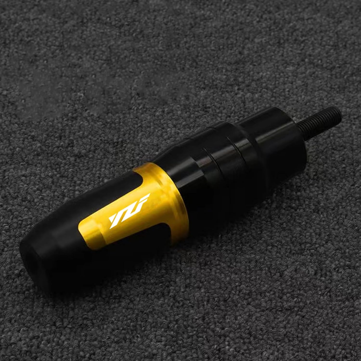 XIAXIA для YZF R1M, YZF-R3, YZF R25, YZF R6 2024 2025 Аксессуары из алюминия с ЧПУ для велосипеда, предотвращающие падение, Защита краш-панели, защита выхлопных газов, аксессуары для велосипедов yzfr (зеленый) [Параллельный импорт], фото 7