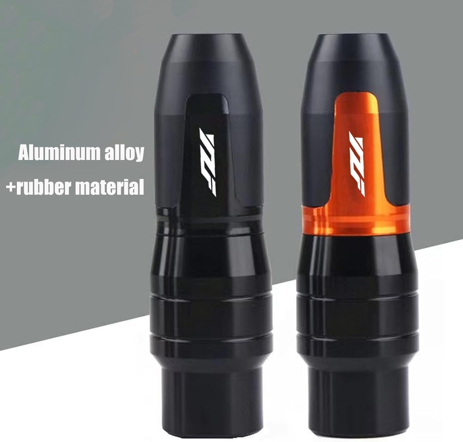 XIAXIA для YZF R1M, YZF-R3, YZF R25, YZF R6 2024 2025 Аксессуары из алюминия с ЧПУ для велосипеда, предотвращающие падение, Защита краш-панели, защита выхлопных газов, аксессуары для велосипедов yzfr (зеленый) [Параллельный импорт], фото 9