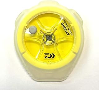 ダイワ(DAIWA) 鮎匠 AS50N 回転巻R イエロー