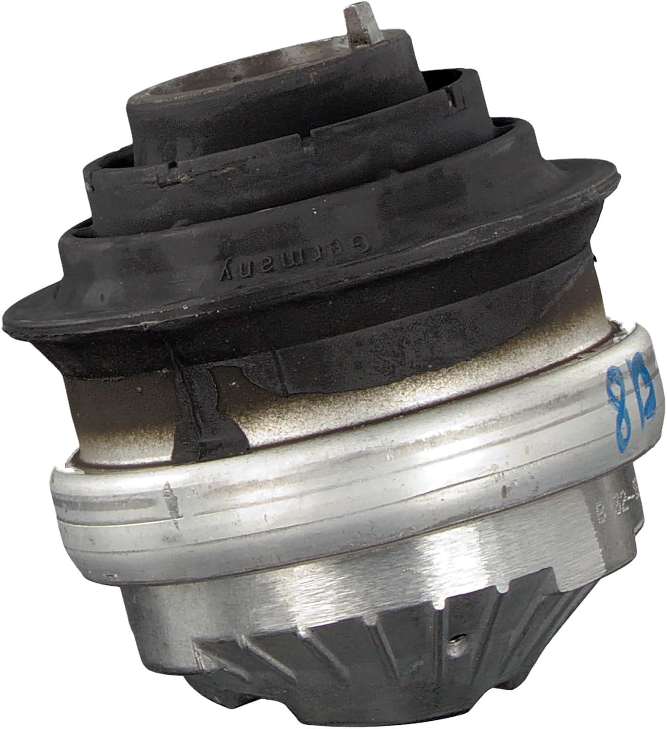 Изделие изготовлено в febi bilstein E class W211 E240 E320 SL class R230 SL350 комплект опор двигателя слева и справа 2302400117 FEBI-19467x2, фото 2