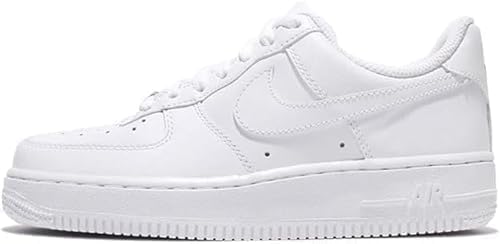 Мужские кроссовки NIKE AIR [Nike] Air Force 1 Low 07 [AIR FORCE 1 LOW 07] Air Force One low белые ESS air hose white БЕЛЫЙ CW2288-111-Натуральная кожа Amaz'd - (белый, в Японии, размер обуви для взрослых, количество, 28,5 см), фото 2