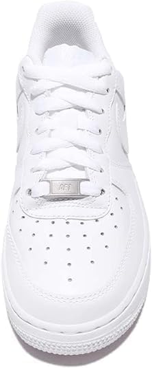 Мужские кроссовки NIKE AIR [Nike] Air Force 1 Low 07 [AIR FORCE 1 LOW 07] Air Force One low белые ESS air hose white БЕЛЫЙ CW2288-111-Натуральная кожа Amaz'd - (белый, в Японии, размер обуви для взрослых, количество, 28,5 см), фото 3