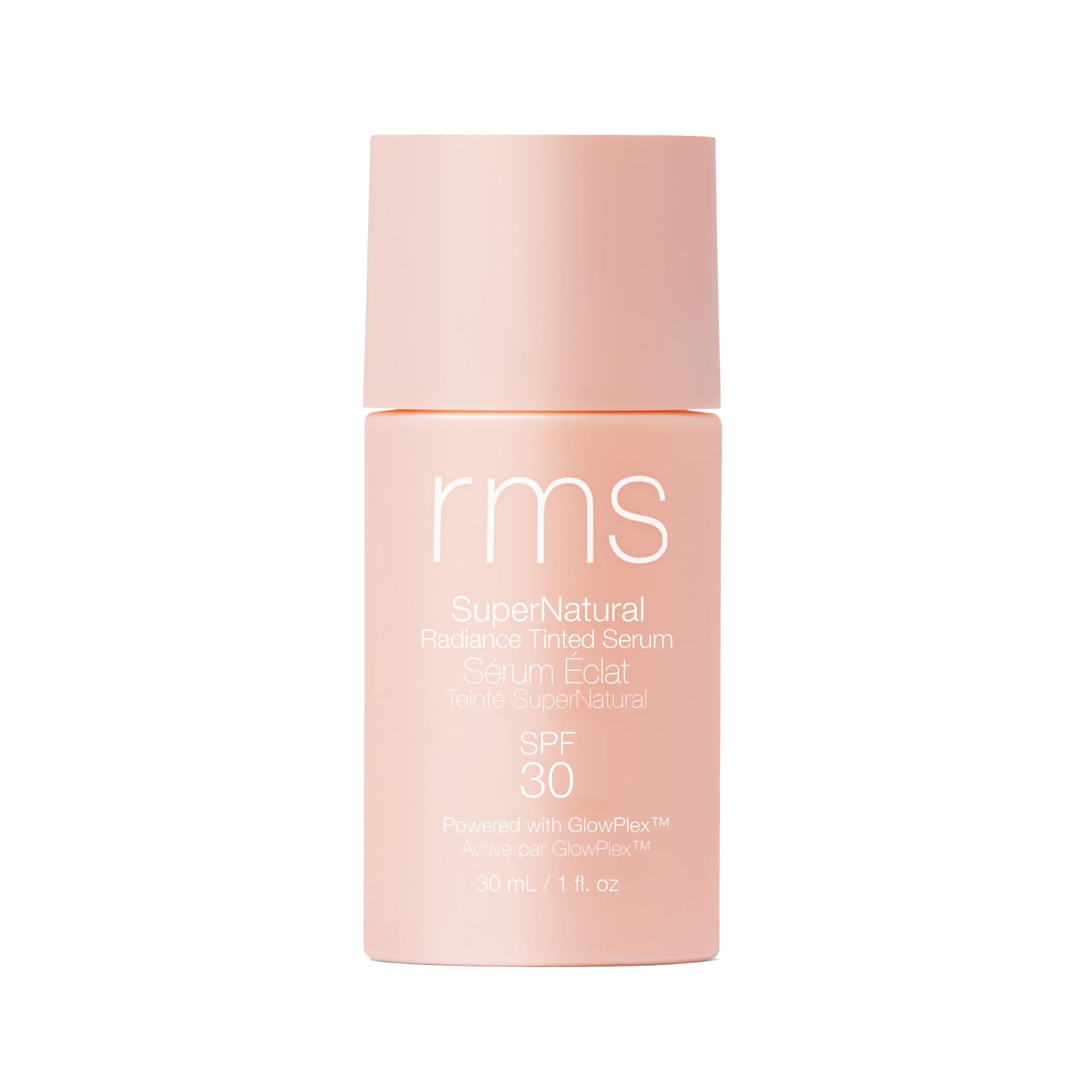 rms beauty Natural Radiant Tint Serum SPF30 Light Aura