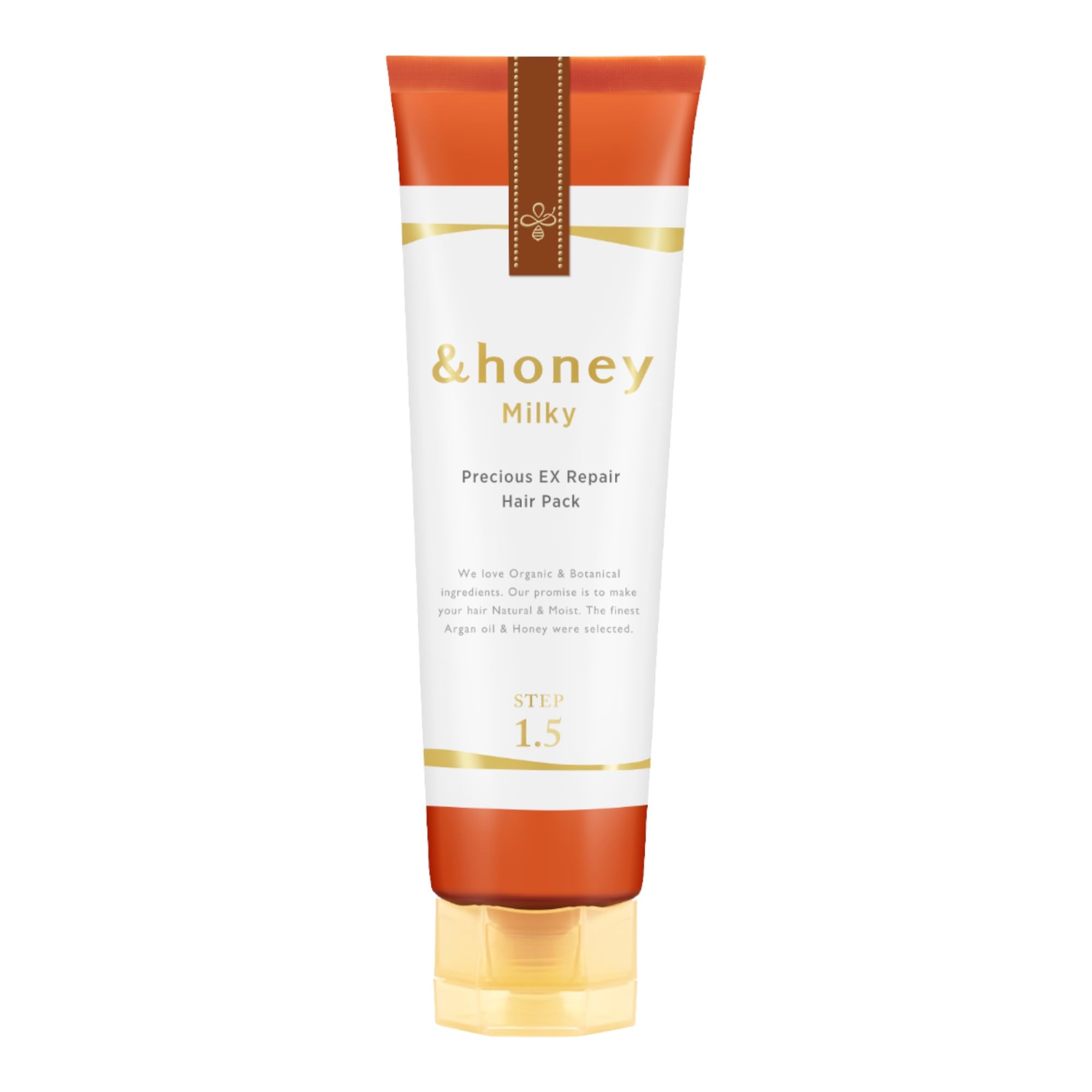&honey Milky Precious EX Repair Hair Pack Creamy Version Up | Hair Mask
