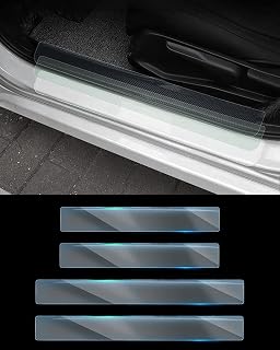 サイドステップガード ダイハツ ハイゼットカーゴ S321V S331V ダイハツ ムーヴ LA150S/160S ダイハツ ミライース LA350S ダイハツ キャスト CAST LA250S/260S型 透明色