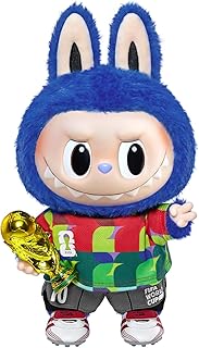 【POP MART 公式ストア】THE MONSTERS × FIFA SERIES-Catch the Win ぬいぐるみ labubu ラブブ らぶぶ ポップマート ぬいぐるみ ドール おもちゃ ソフビ人形 キーホルダー ブラインドドール ギフト 推し活 ポプマ 正規品