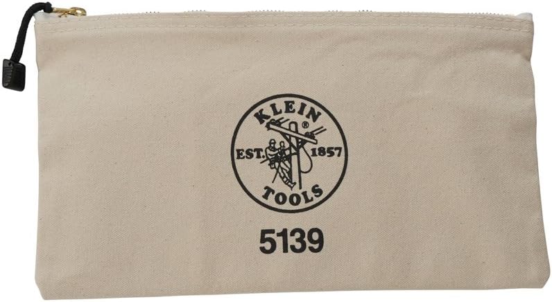 Сумка для инструментов Klein Tools 5139, белая, фото 4