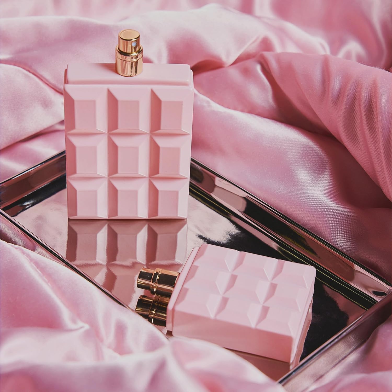 Парфюмерная вода SCENT BEAUTY Sabrina Carpenter - Духи для женщин - сладкоежек - 2,5 жидких унции / Sabrina Carpenter Sweet Tooth Eau de Parfum EDP, 75 мл, фото 5