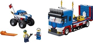 レゴ(LEGO)クリエイター スタントトラック (モジュール式) 31085
