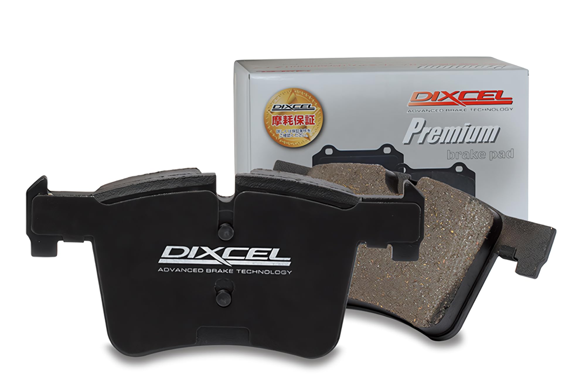DIXCEL ( ディクセル ) ブレーキパッド【Premium type】(リア用) CHRYSLER JEEP WRANGLER P-1951274 適合車種 : CHRYSLER JEEP WRANGLER