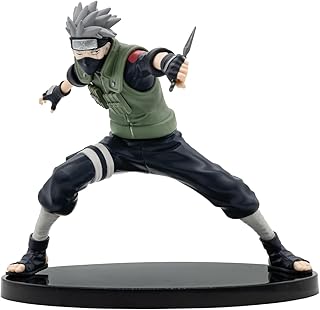 BANPRESTO NARUTO 疾風伝 バイブレーションスターズ ハタケカシ