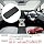 CARTIST Крышка подлокотника Toyota Prius 50 серии PRIUS ранняя/ поздняя версия 2015-2023 Защита салона Эксклюзивная модель автомобиля / Защитная крышка консоли, защита от грязи, царапин, кожа, детали интерьера, аксессуары, простая установка, фото 5