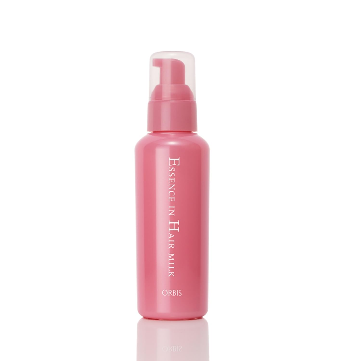 Orbis Essence In Hair Milk (Non-Washing/Unscented), Hair Treatment, Damage Care 140 g Normal Design