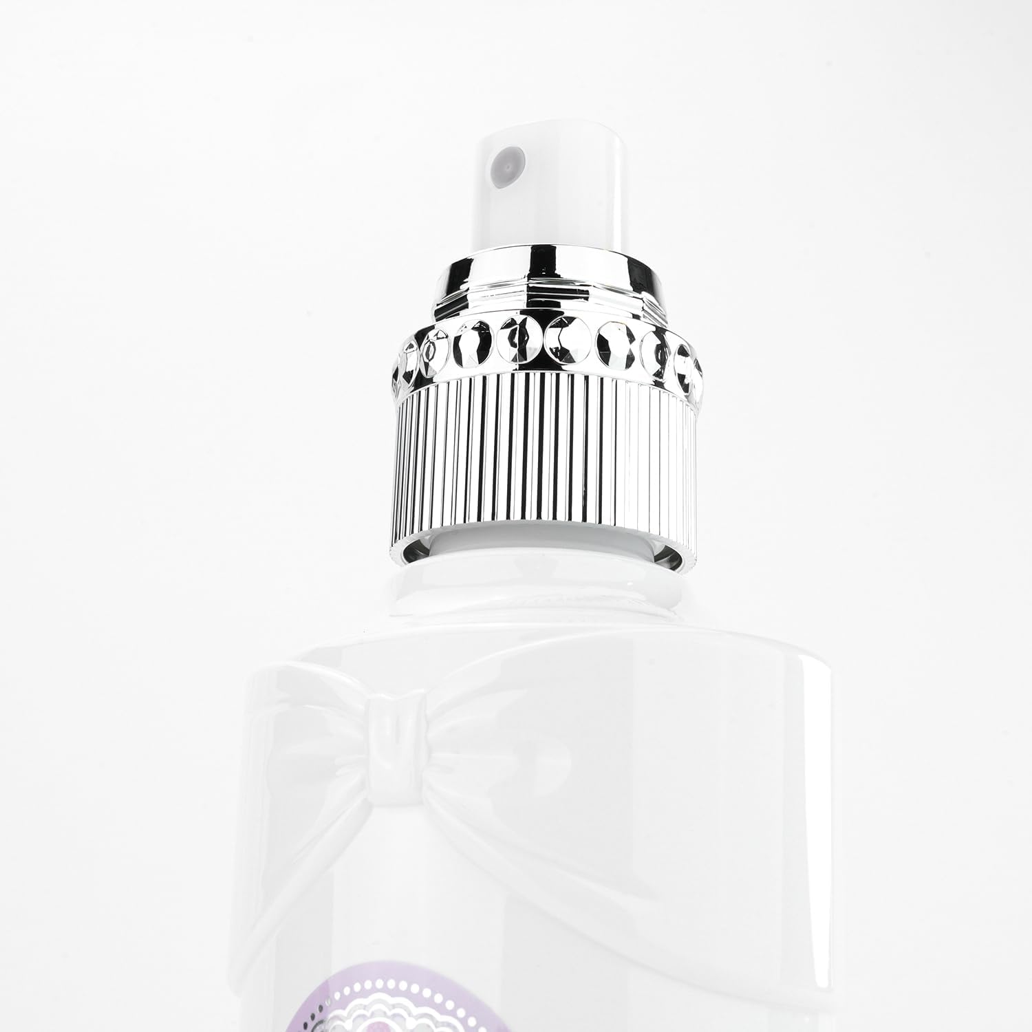 【Отечественный натуральный продукт в упаковке】 JILL STUART Jill Stuart White Цветочный спрей для ухода за волосами, 200 мл, Ароматизатор для волос, Восстанавливающий повреждения, Увлажняющая косметика, Косметика на День матери, День рождения, Рождество, Белая, фото 4
