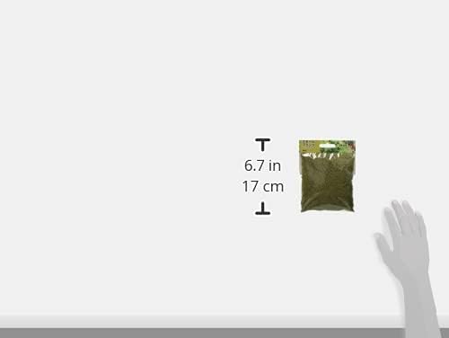 Компания KATO Diorama поставляет товары для маленьких растений Mix Green 24-323 Модели поездов, фото 3