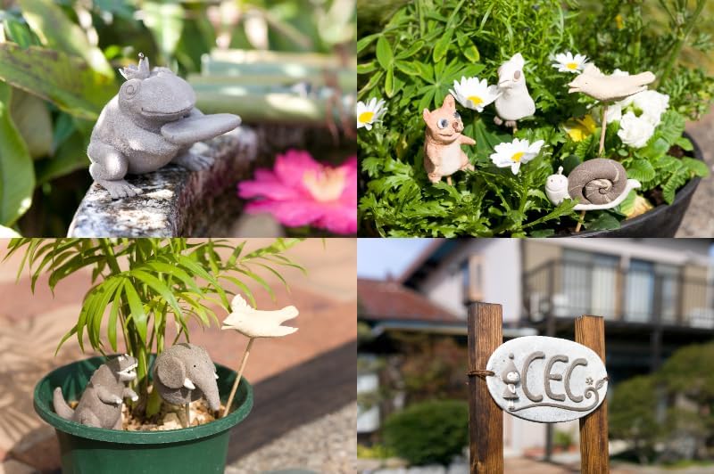 CEC Hinaboroki White Soil, 14,1 унции (400 г) белой глины, фото 3