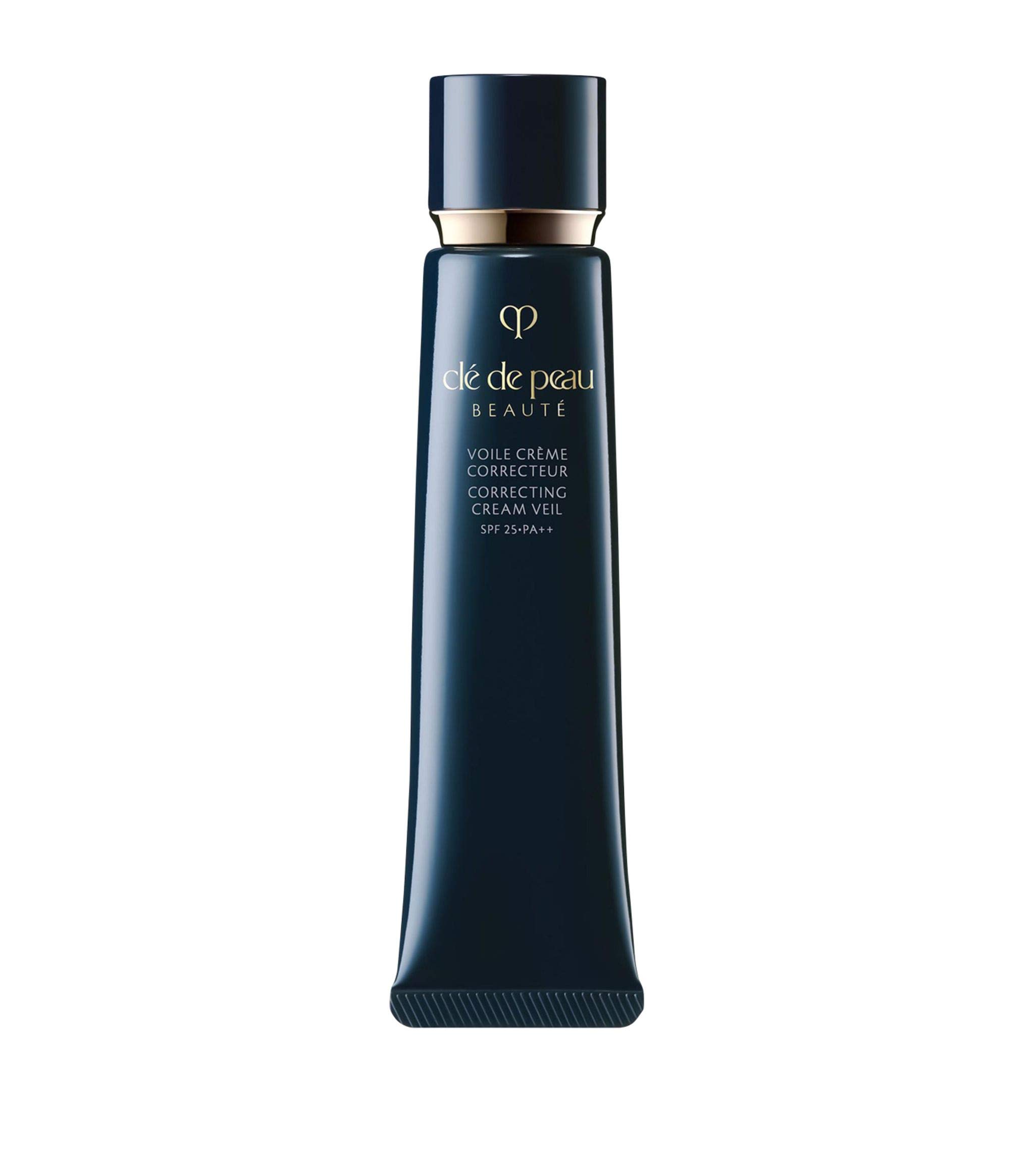 Shiseido Clé de Peau Beauté Voile Correcteur, 1.4 oz (40 g), Makeup Primer Base Makeup SPF20 PA++
