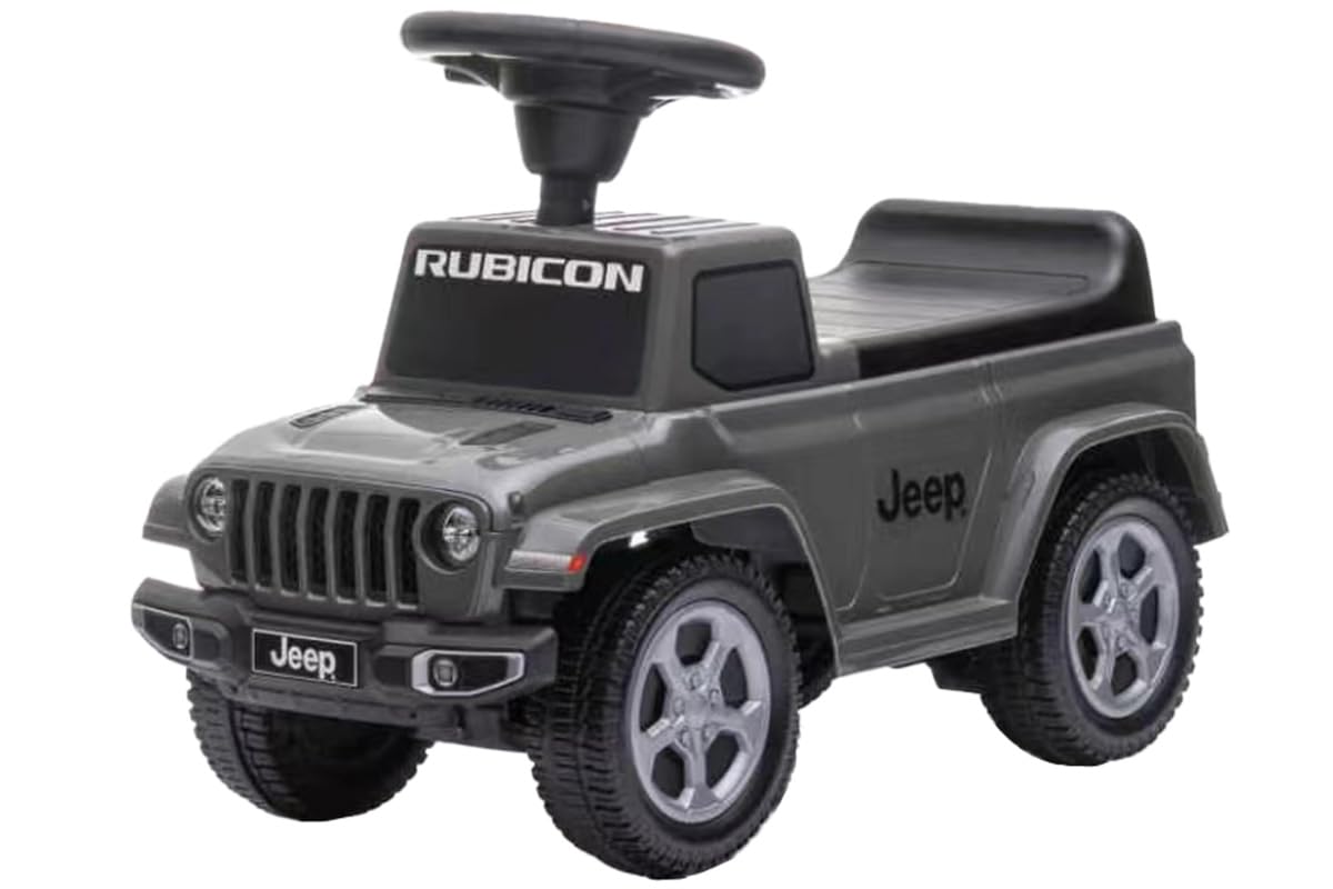 Jeep Riding Toy Gladiator Rubicon Anti-Tip Stopper (Gray)