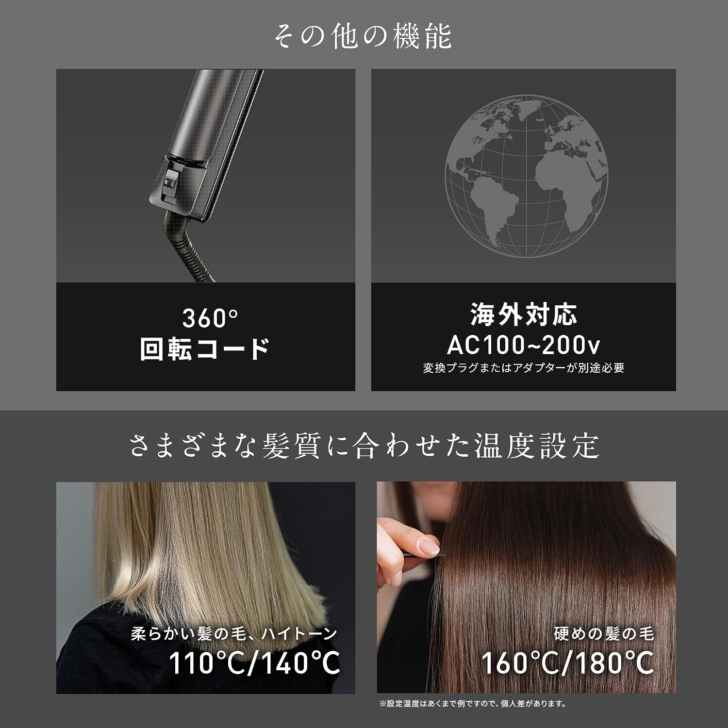 Brighte Яркий 3D ШЕЛКОВЫЙ ПРЯМОЙ УТЮЖОК ДЛЯ каштановых волос Brown Hair iron Straight 30 мм Для уменьшения повреждений, для завивки волос, салонный цвет, долговечный, фото 7