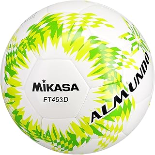 ミカサ(MIKASA) サッカーボール 4号球 日本サッカー協会 検定球 ALMUNDO(アルムンド) 各種
